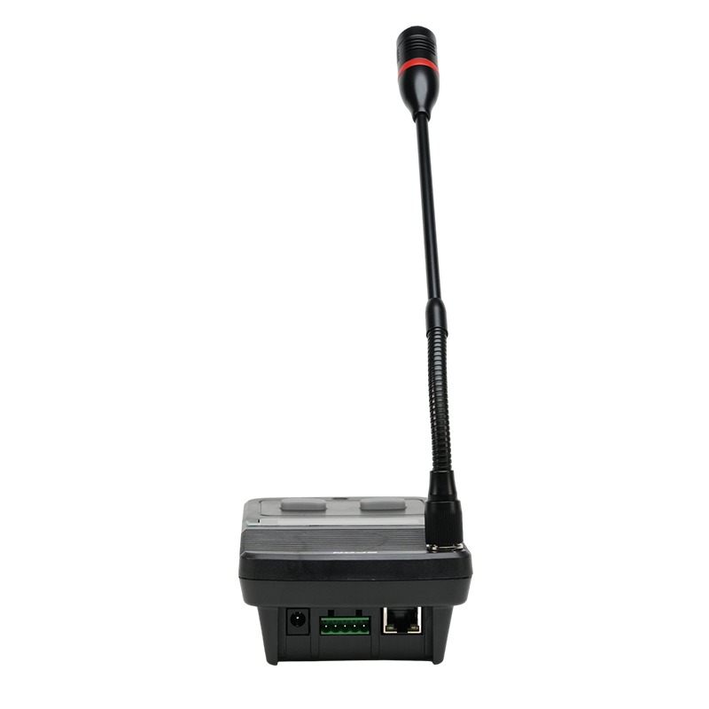 Máy trạm IP liên lạc nội bộ 2 nút ấn SPON NAS-8525