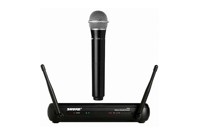 SVX24AZ/PG58 Shure - Micro không dây