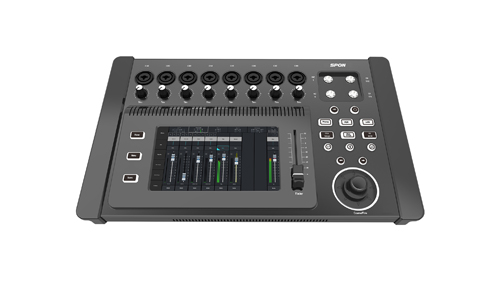 Bộ Mixer kỹ thuật số 16 kênh SPON SAP-F16MIX