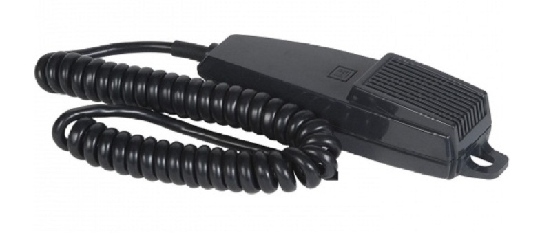 Micro TOA PM-222 thông báo