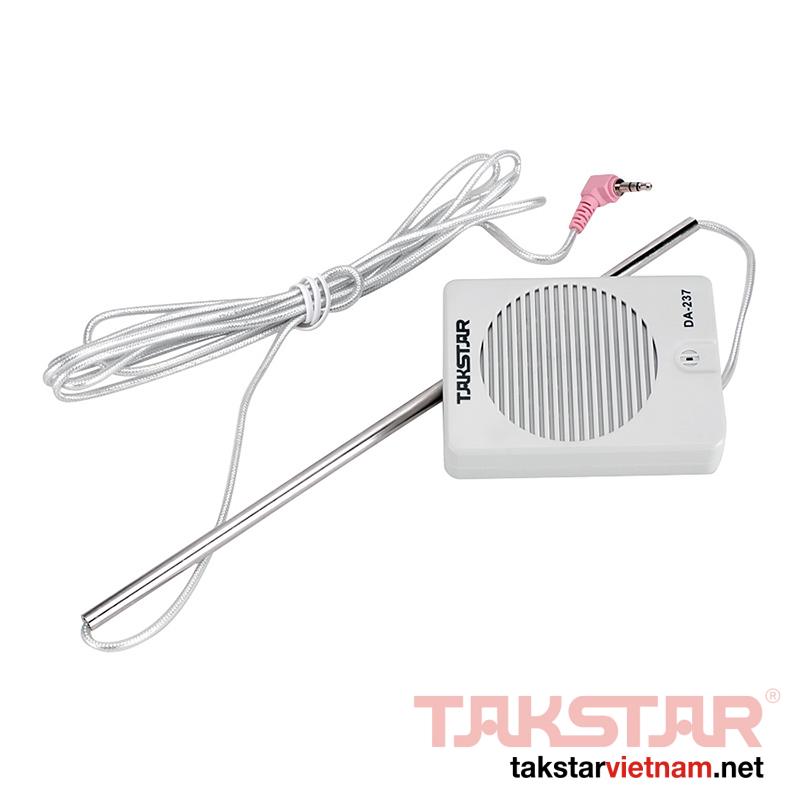 DA-237 Takstar - Hệ thống đối thoại qua cửa sổ, vách ngăn