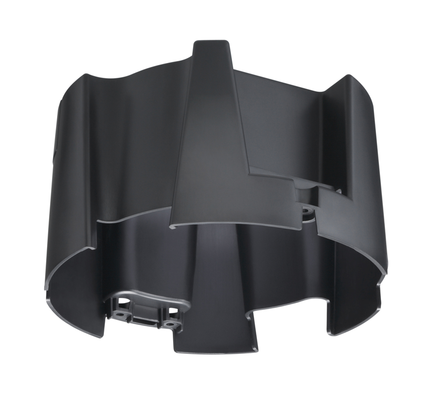 Vỏ chụp loa PC-658R TOA HY-BC658-AS