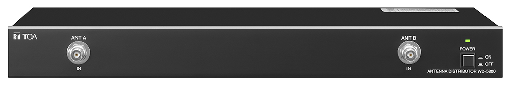 Bộ chia ăng ten TOA WD-5800
