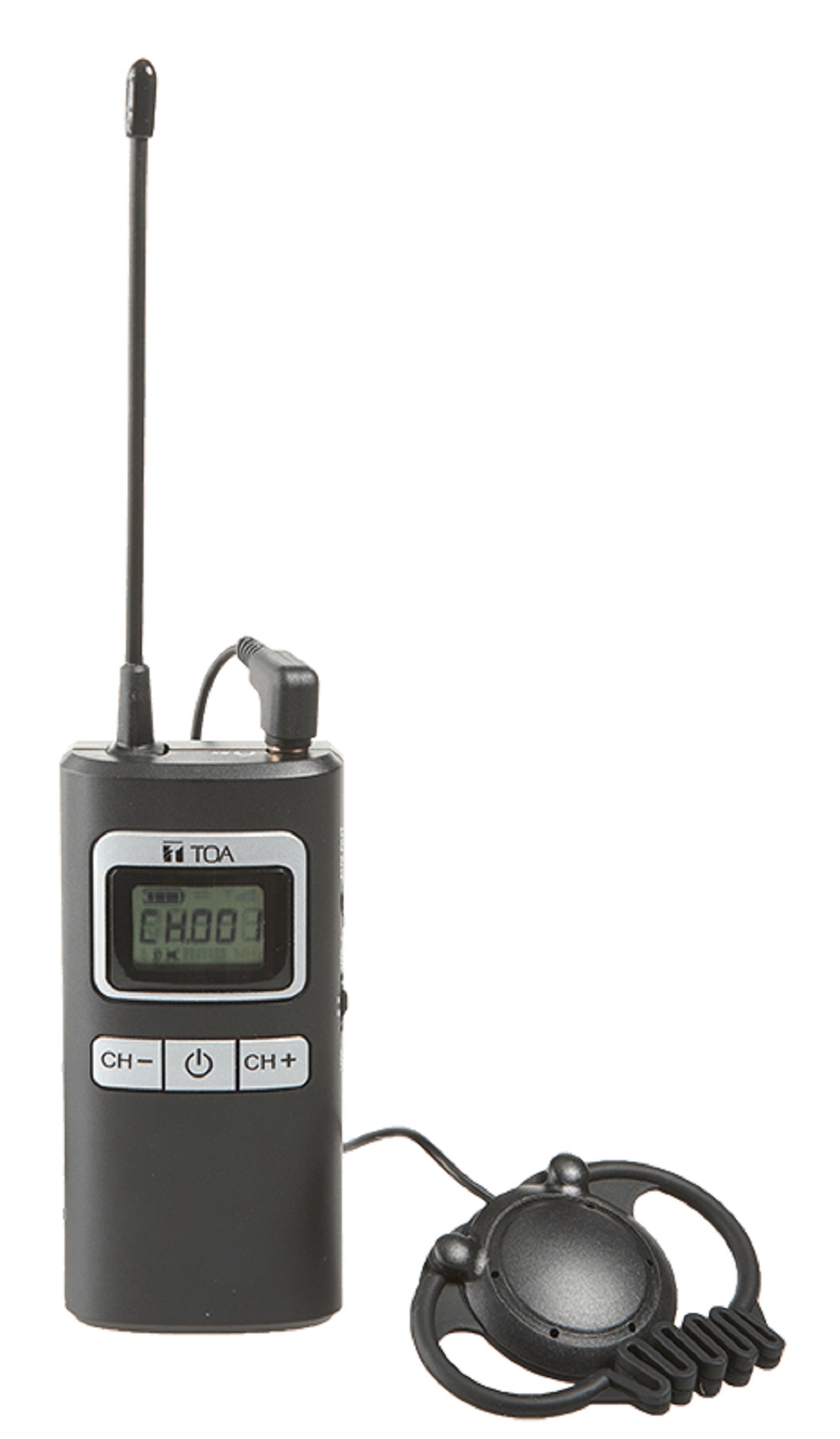 Bộ phiên dịch TOA WG-D120R-AS loại 2 chiều (Bộ nhận)