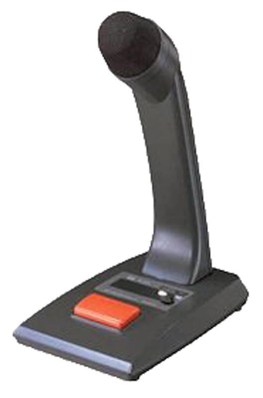 Micro TOA PM-660 thông báo