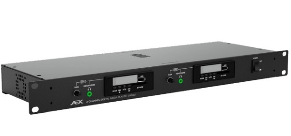 Đầu phát nhạc nền AEX DM 202