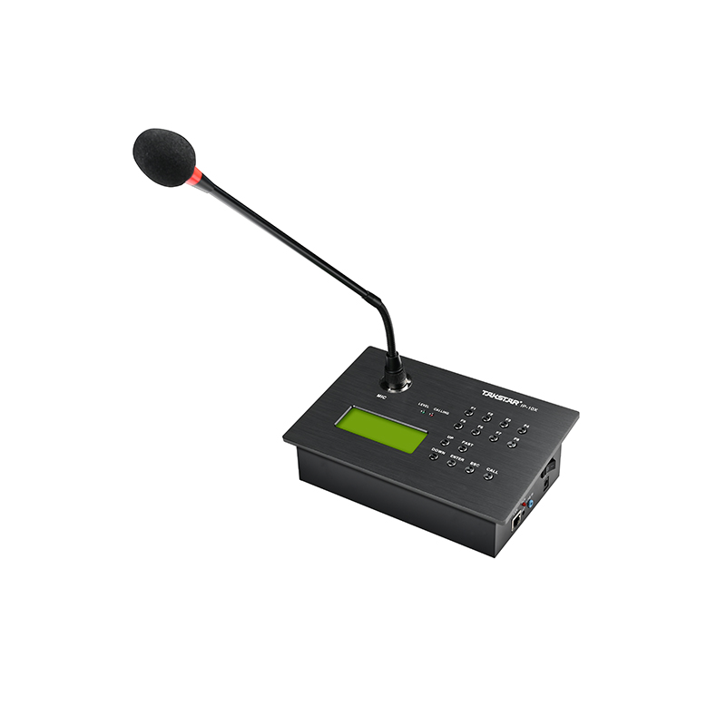 Micro thông báo IP takstar IP-10X