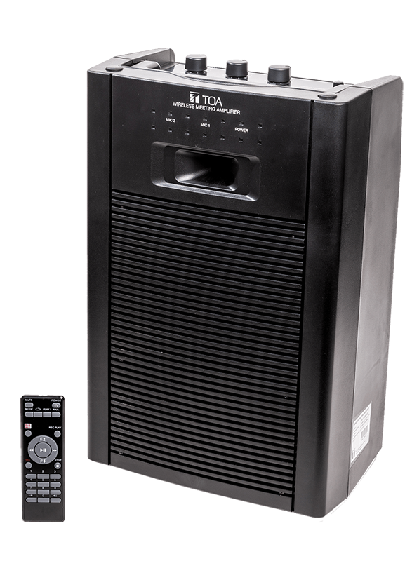 Loa kéo TOA WA-1830M-AS - Tăng âm di động