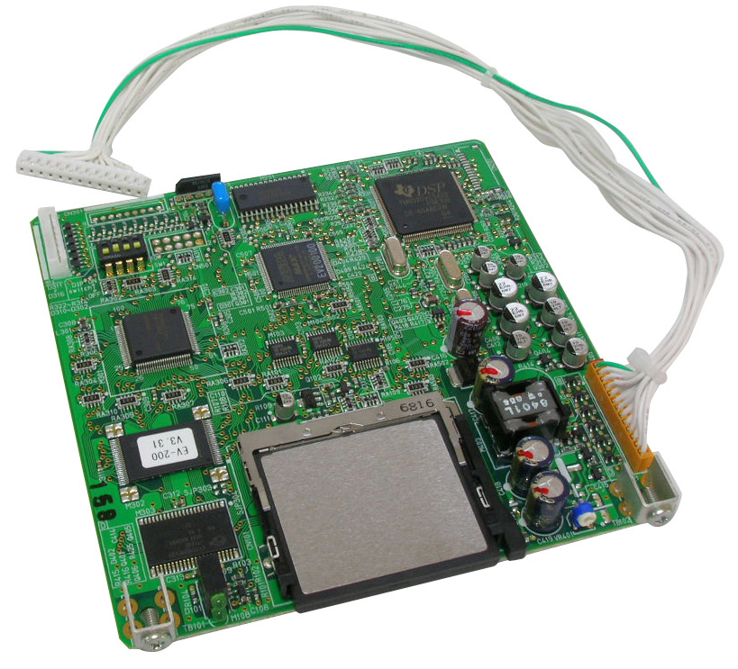 Mô-đun TOA EV-200M lưu bản tin báo cháy