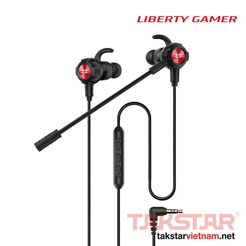 SPRINT Takstar - Tai nghe có dây Gamer