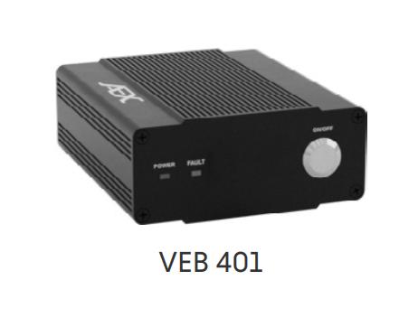 Bộ giao diện âm thanh IP 1 kênh VEB 401