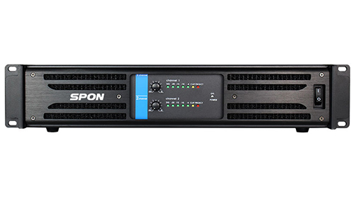 Amply hội trường 2 kênh công suất 2x400W SPON SAP-D2350
