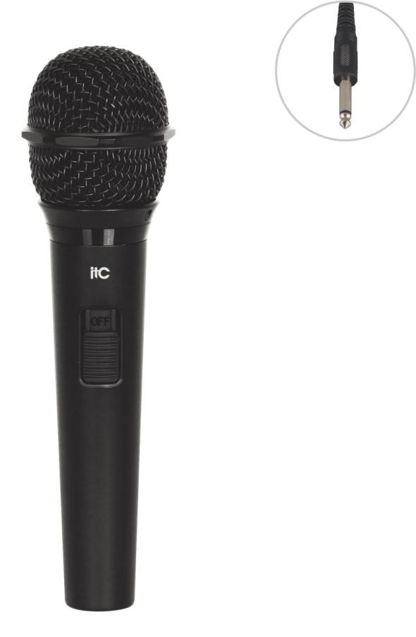 TS-331 Micro có dây cầm tay ITC